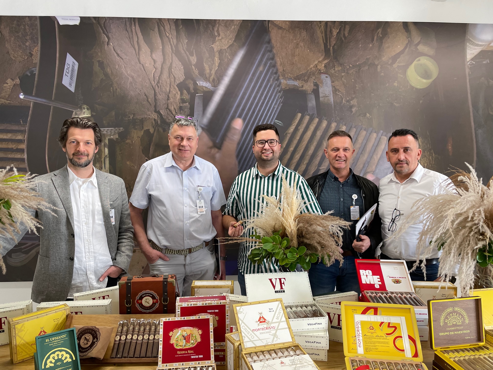 Continental sought cooperation opportunities in the Dominican Republic