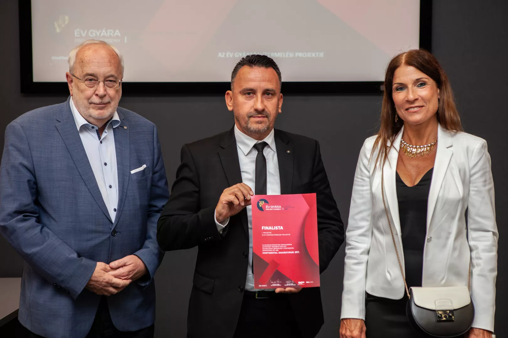 Factory of the Year competition - Continental Tobacco Group among the  finalists